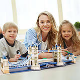 3D пазл CubicFun National Geographic Тауерський міст (DS0978h), фото 5