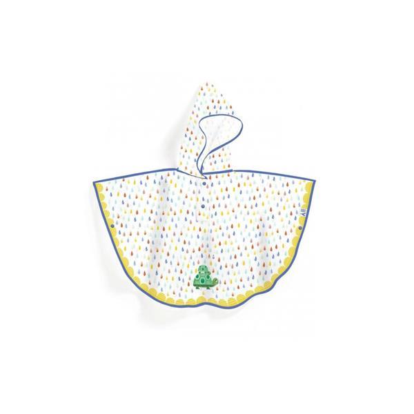 Дитячий дощовик Djeco Черепашки S (DD04673), фото 1