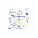 Дитячий дощовик Djeco Черепашки S (DD04673), фото 2