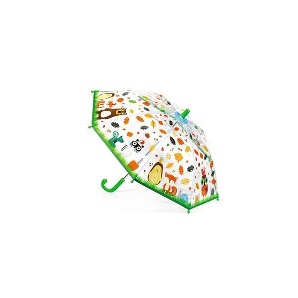 Дитяча парасолька Djeco Лісові друзі (DD04725), фото 1
