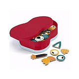 Магнітна гра Djeco Тварини (DJ03085), фото 3