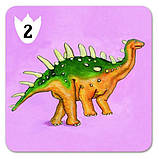 Карткова гра Djeco Динозаври (DJ05136), фото 3