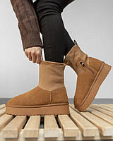 Жіночі уги leot camel ВТ0568