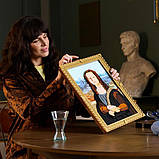 Конструктор LEGO Art Мона Ліза 1503 деталі (31213), фото 3