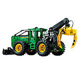 Конструктор LEGO Technic Трелевковий трактор John Deere 948L-II 1492 деталей (42157), фото 2