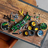 Конструктор LEGO Technic Трелевковий трактор John Deere 948L-II 1492 деталей (42157), фото 3