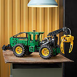Конструктор LEGO Technic Трелевковий трактор John Deere 948L-II 1492 деталей (42157), фото 4