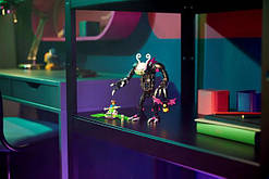 Конструктор LEGO Dreamzz Гримкіпер монстр із картою 274 деталі (71455)