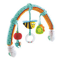 Дуга на коляску й автокрісло Hape Друзі в саду (E0023)