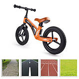 Біговел Hape Нове дослідження двоколісний жовтогарячий (E1081), фото 6