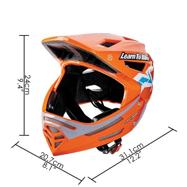 Дитячий шолом Hape жовтогарячий (E1093), фото 1