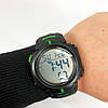 Спеціальні годинники для армії SKMEI, Годинники наручні спортивні Спортивно-тактичні VJ-24, фото 10