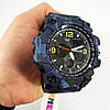Годинники військові чоловічі SKMEI, Ударостійкі водонепроникні годинники для подорожей LZ-66, фото 5