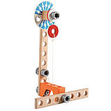 Конструктор Hape Junior Inventor Магнітна лабораторія 34 деталі (E3033), фото 9