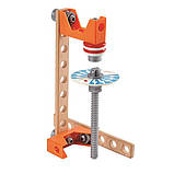 Конструктор Hape Junior Inventor Магнітна лабораторія 34 деталі (E3033), фото 10