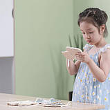 Дерев'яна шнурівка PolarB Звірята (44044), фото 8