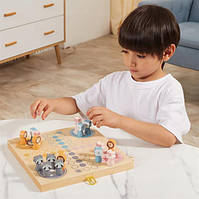 Настільна гра PolarB Лудо (44092)