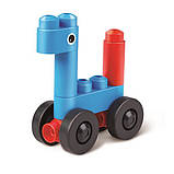 Конструктор PolyM Машинки та звірята 6 деталей (760001), фото 2