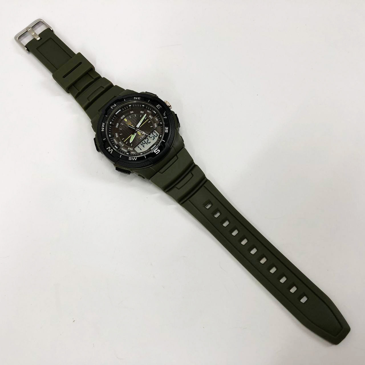 Чоловічі тактичні військові годинники SKMEI 4541/1454AG Наручні годинники чоловічі тактичні EK-60, фото 1