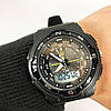 Годинники військові з офіційною гарантією SKMEI 4541/1454BKWT, Армійські годинники топ GP-24, фото 10