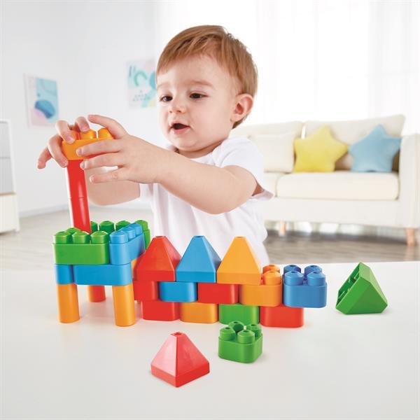 Конструктор PolyM Архітектор 30 деталей (760005), фото 1