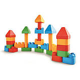 Конструктор PolyM Архітектор 30 деталей (760005), фото 2