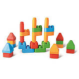 Конструктор PolyM Архітектор 30 деталей (760005), фото 4