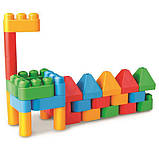 Конструктор PolyM Архітектор 30 деталей (760005), фото 5