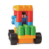 Конструктор PolyM Автопарк у зоопарку 40 деталей (760006), фото 3