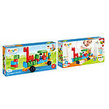 Конструктор PolyM Автопарк у зоопарку 40 деталей (760006), фото 8