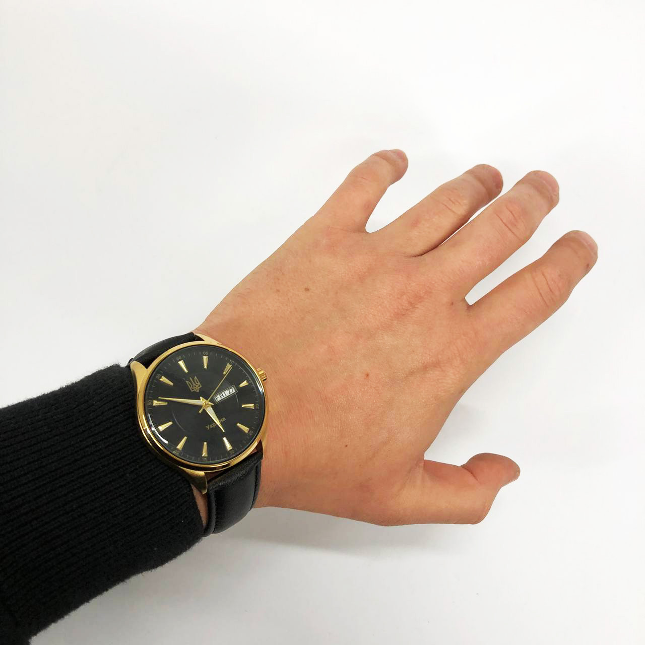 Солідні чоловічі годинники, Наручні чоловічі годинники стильні ділові класні RL-84, фото 1