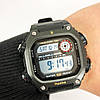 Годинники наручні спортивні SKMEI 6212/2126BKWT, Годинники для подорожей Військові спецслужб VR-91, фото 5