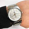 Годинник чоловічий елітний оригінальний SKMEI 8829/9288SISI, Класичний годинник на руку AR-459 для чоловіків, фото 3