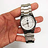 Красиві чоловічі класичні годинники SKMEI, Годинники кварцові чоловічі для модного чоловіка LC-94, фото 4