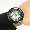Наружні годинники для військових тактичні годинники SKMEI Зручні для занять спортом ZG-10, фото 8