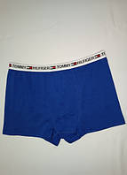 Модні сині чоловічі труси Tommy Hilfiger