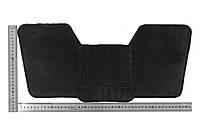 Задний коврик тоннеля (Stingray Premium) для Ford Focus III 2011-2017 гг