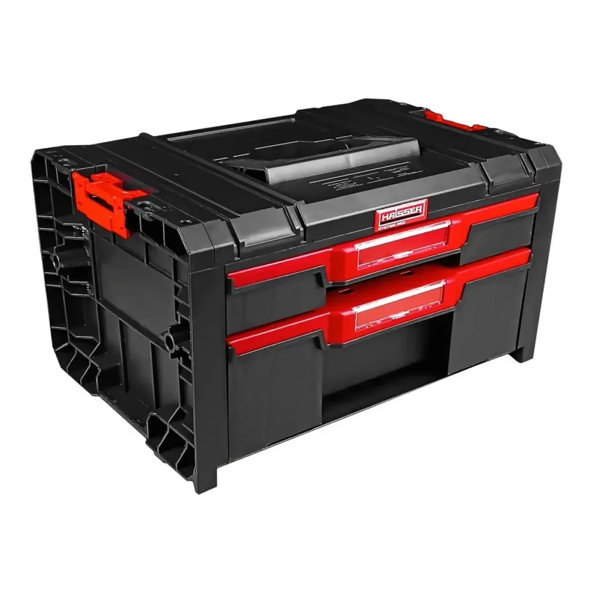 Ящик для інструментів Haisser System PRO Basic 90123