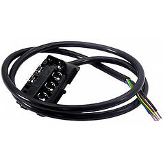 Клемний блок з кабелем для варильної панелі Electrolux 8086610071