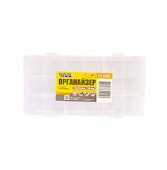 Органайзер MASTERTOOL GM 18 секцій 230*123*35 мм (79-3000), 8651004 — 174