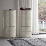 Ліжко Gemma, Виробник Dall'agnese (Італія), фото 4