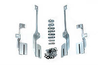 Крепления для боковых подножек для Ford Connect 2021- гг