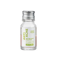 Точковий засіб проти висипок Marie Fresh Cosmetics Anti Acne 10 мл, 8213635 — 754