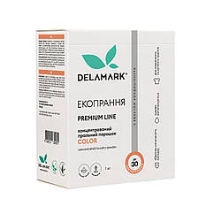 Пральний порошок DeLaMark Color 1 кг, 8236903 — 673