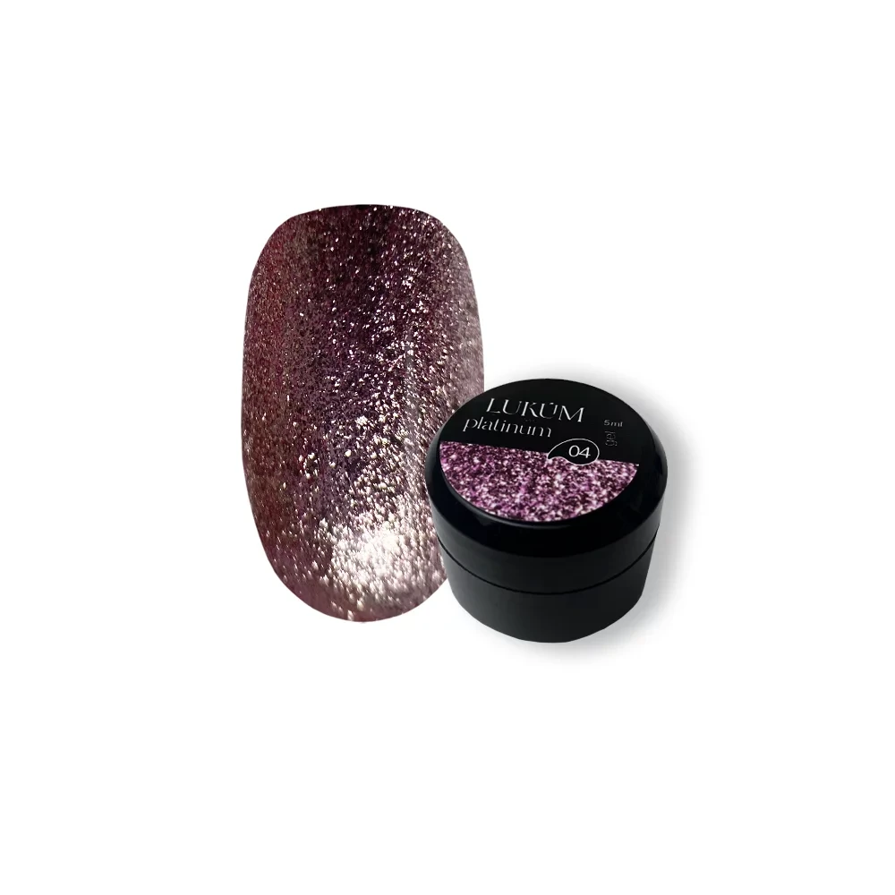 Lukum Platinum Gel 04 5 мл