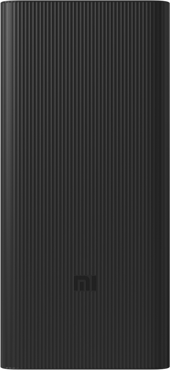 Портативний акумулятор Xiaomi Power Bank 30000mAh 18W black (PB3018ZM / BHR9126GL), фото 1
