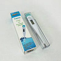 Термометр градусник Blip-2, Безконтактний градусник термометр дитячий цифровий медичний для тіла DP-60