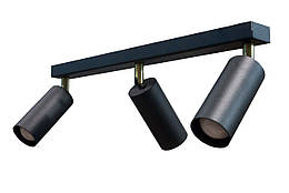 Світильник у стилі лофт MSK Electric Tube спот із поворотним механізмом NL 1105-3, 8618652 — 353