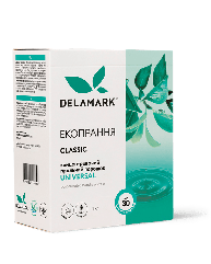 Пральний порошок DeLaMark Universal 1 кг, 8236902 — 305