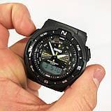 Водонепроникні наручні годинники для чоловіків, Тактичні годинники для ЗСУ армійські ЗСУ HG-97, фото 8
